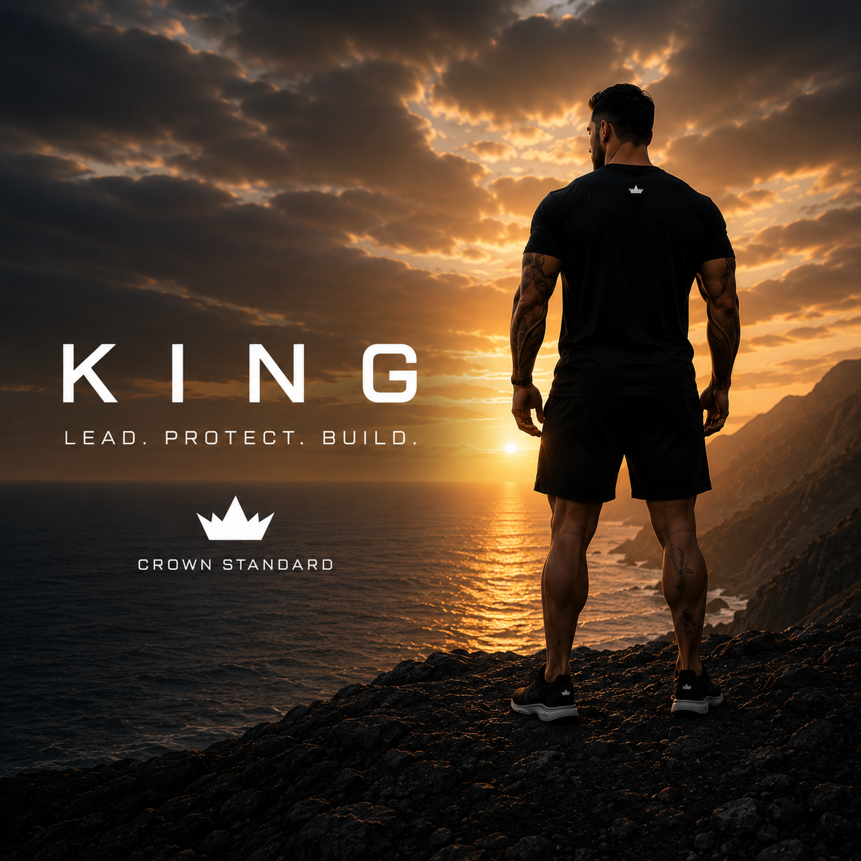 KING
