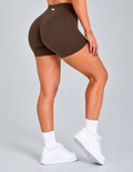 CROWN STANDARD™ Everyday Shorts (ESPRESSO)