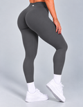 CROWN STANDARD™ Everyday Legging (CHARCOAL)