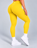 CROWN STANDARD™ Everyday Legging (YELLOW)