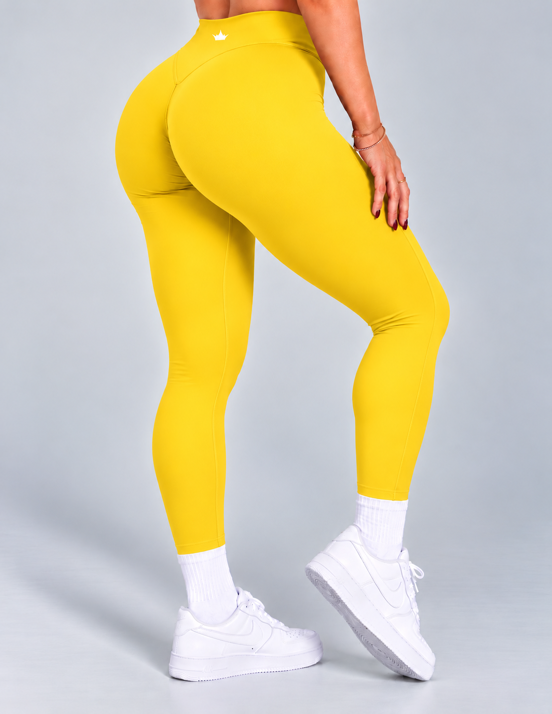 CROWN STANDARD™ Everyday Legging (YELLOW)