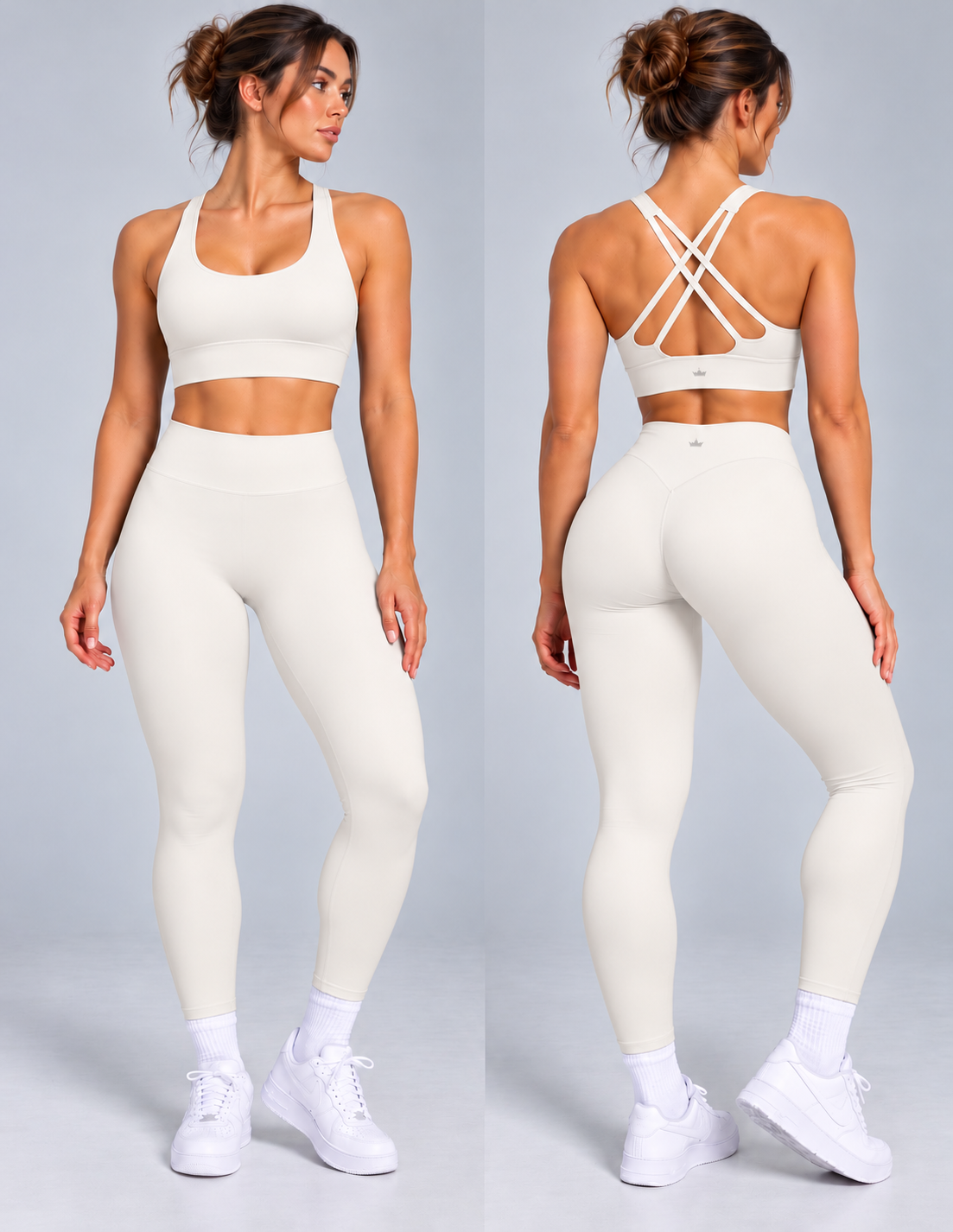 CROWN STANDARD™ Everyday Sports Bra (MOON)